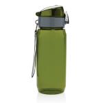XD Collection Yide RCS Recycled PET leakproof lockable waterbottle 600ml Green