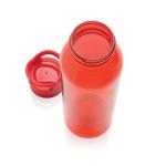 XD Collection Oasis RCS recycled pet water bottle 650ml Red