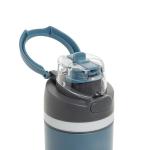 XD Collection Omni Sip verschließbare Flasche aus RCS-reSteel, 720ml Blau