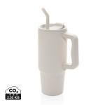 XD Collection Embrace deluxe RCS recycled stainless steel tumbler 900ml 