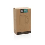 XD Collection Embrace Leakproof aus RCS recyceltem Edelstahl 900ml Navy
