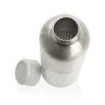 XD Xclusive Ripple RCS R-Steel auslaufsichere Wasserflasche 750ml Grau