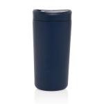 Avira Alix Klickbecher aus RCS rec. Stahl 400ml Navy