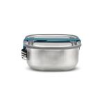 Black + Blum Black+Blum Stainless Steel Lunch Box groß Türkis
