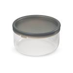 Black + Blum Black+Blum Glass Lunch Bowl 750ml Braun