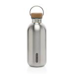 Black + Blum Black+Blum Stahl-Wasserflasche 600ml Türkis