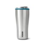 Black + Blum Black+Blum isolierter Reisebecher 600ml Türkis