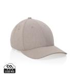 XD Collection Milo AWARE™ 6-Panel-Heather-Kappe 