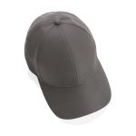 XD Collection Impact AWARE™ RPET 6 panel sports cap Convoy grey