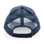 XD Collection Impact AWARE™ 190gr Brushed rCotton 5 Panel Trucker-Cap Navy