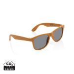 XD Collection RCS recycled PP plastic sunglasses 