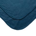 XD Collection Fleece blanket in pouch Navy