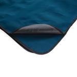 XD Collection Impact AWARE™ RPET picnic blanket Navy