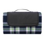 XD Collection Tartan Picknickdecke Navy