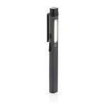 GearX Gear X RCS recycled plastic USB rechargeable pen light Gray/black