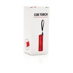 XD Collection COB Taschenlampe Rot