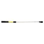 XD Collection Large telescopic light with COB Black