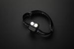 GearX Gear X Stirnlampe mit Bewegungssensor aus RCS rec. ABS Schwarz
