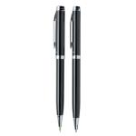 Swiss Peak Luzern pen set Black