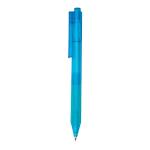 XD Collection X9 Stift gefrostet mit Silikongriff Blau