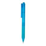 XD Collection X9 Stift gefrostet mit Silikongriff Hellblau