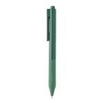 XD Collection X9 solid pen with silicone grip Green