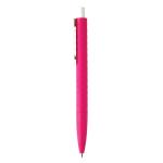 XD Collection X3 RCS certified R-ABS pen smooth touch Pink/black