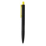 XD Collection X3 black smooth touch pen Yellow/black