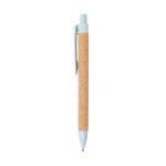 XD Collection Write wheatstraw and cork pen Aztec blue