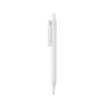 XD Collection GRS rABS Stift mit Bambus-Clip Weiß