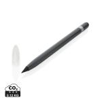 XD Collection Aluminium inkless pen with eraser 