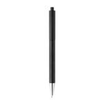 XD Collection Amisk RCS certified recycled aluminum pen Black