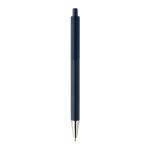 XD Collection Amisk RCS certified recycled aluminum pen Aztec blue