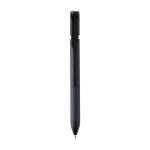 XD Xclusive TwistLock Stift aus GRS-zertifiziert recyceltem ABS Schwarz
