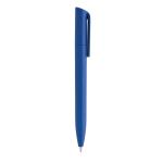 XD Collection Pocketpal GRS certified recycled ABS mini pen Bright royal