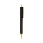 XD Xclusive EDGE RCS – dreiseitiger Luxury-Pen Dunkelbraun