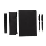 Swiss Peak RCS OSLO RCS Stationery Set Black