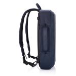 XD Design Bobby Bizz anti-theft backpack & briefcase, blue Blue,black