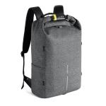 XD Design Urban schnitthemmender Anti-Diebstahl-Rucksack Grau/schwarz