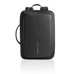 XD Design Bobby Bizz 2.0 anti-theft backpack & briefcase Black