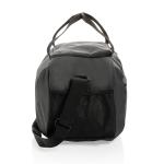 XD Collection Impact AWARE™ RPET modern sports duffel Black