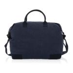 XD Collection Kezar AWARE™ 500g/m² Wochenendtasche aus recyceltem Canvas Navy