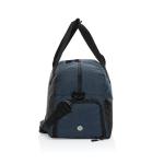 XD Collection Kazu AWARE™ RPET basic weekend duffel Aztec blue