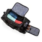 Swiss Peak Weekend/sports bag Black