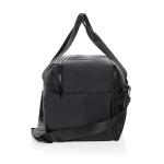 Swiss Peak Aware™ RPET 15.6 inch laptop weekend bag Black
