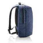 XD Collection Büro- und Sportrucksack Blau/gelb