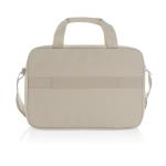 XD Xclusive Armond AWARE™ RPET 15.6" Laptop-Tasche Beige