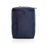 XD Collection Sonny Aware™ RPET cooler backpack Navy