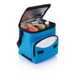 XD Collection Foldable cooler bag Blue/silver