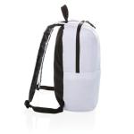 XD Collection Casual Rucksack PVC-frei Weiß